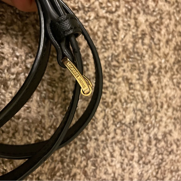 Michael Kors Black Purse - Picture 10 of 13